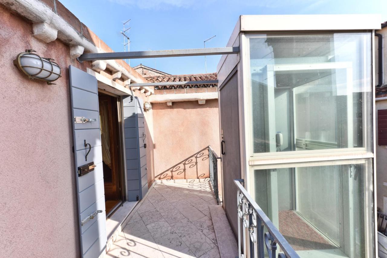 San Marco Elegante Panoramico Esclusivo 2 Bagni Appartamento *