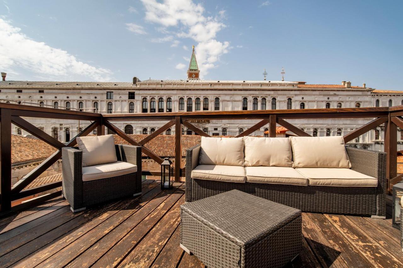 Apartment Ca' Algi - Luxury San Marco View *