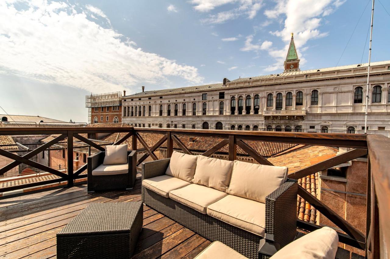 Apartment Ca' Algi - Luxury San Marco View Venice