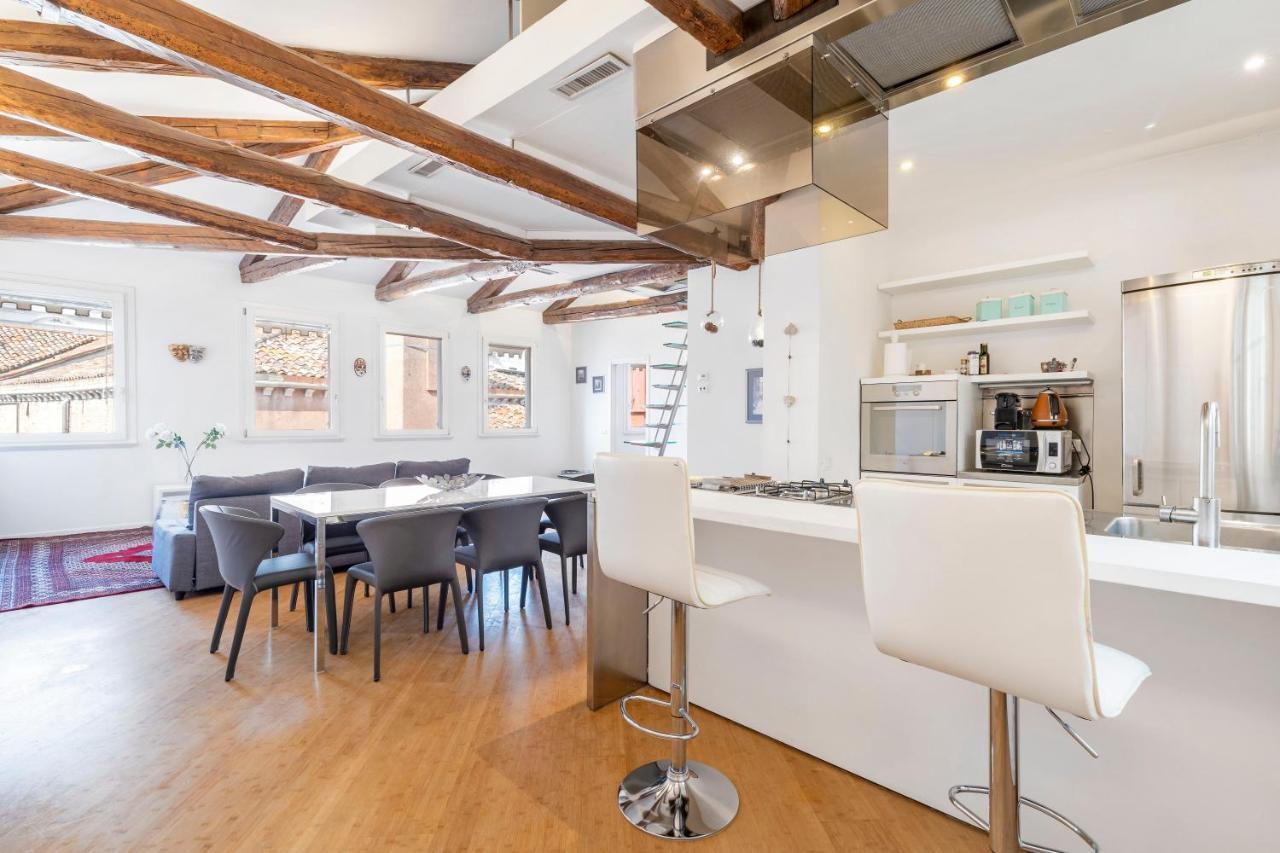 Ca' Algi - Luxury San Marco View *