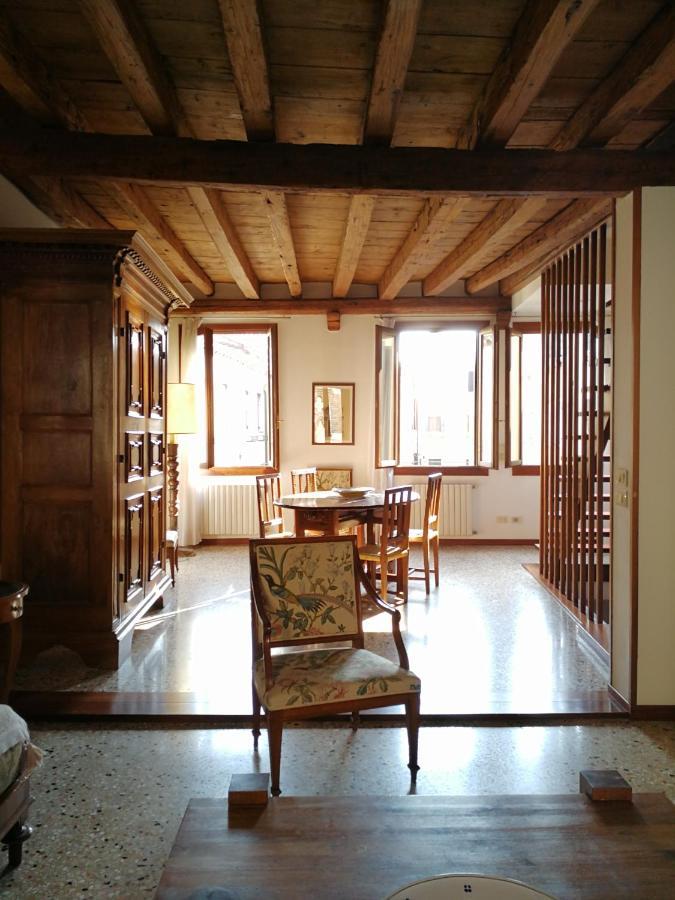 Apartment San Rocco Venedig