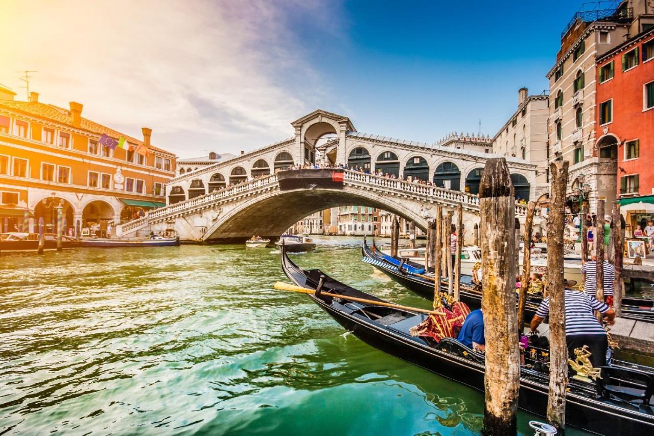 Rialto Near The Grand Canal Ac Wifi * Venice