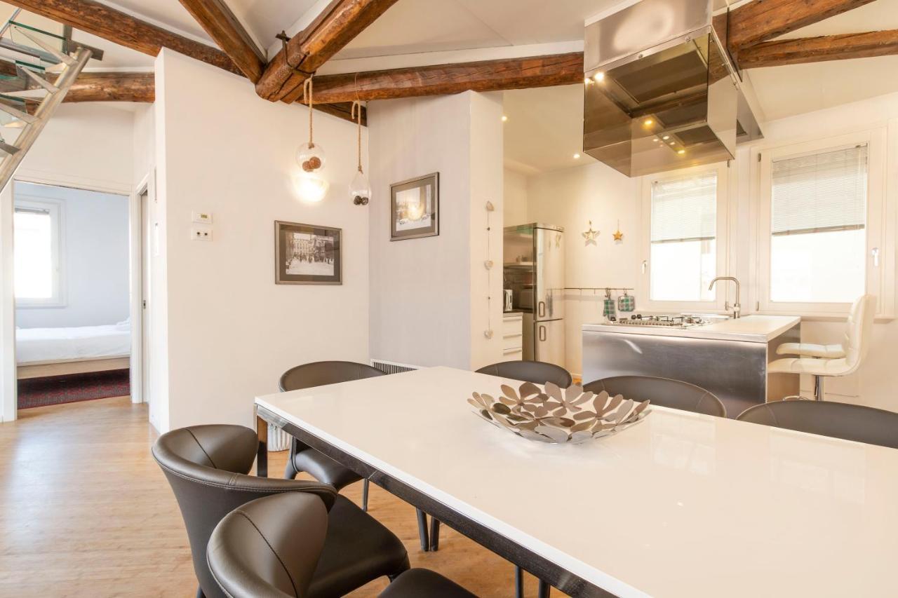 Ca' Algi - Luxury San Marco View Venice