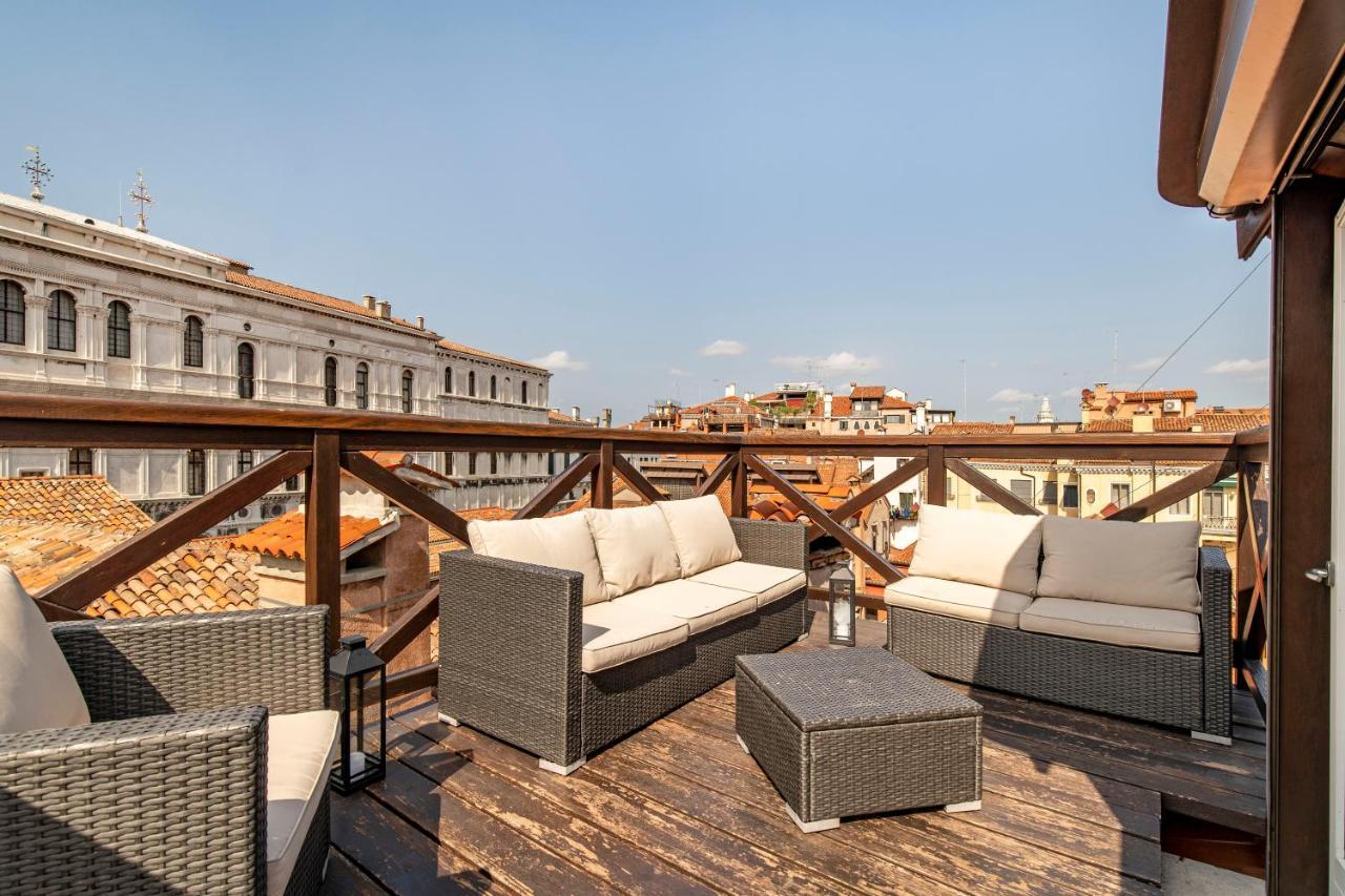 Apartment Ca' Algi - Luxury San Marco View