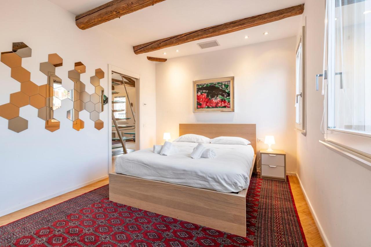 Ca' Algi - Luxury San Marco View *