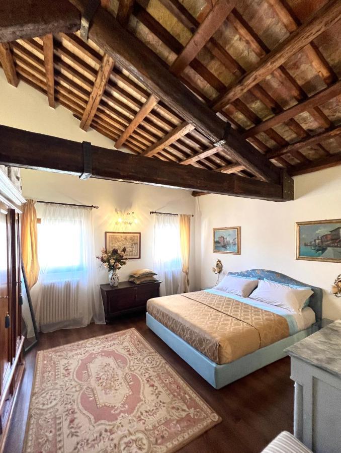 Ca' Dei Canali Venise