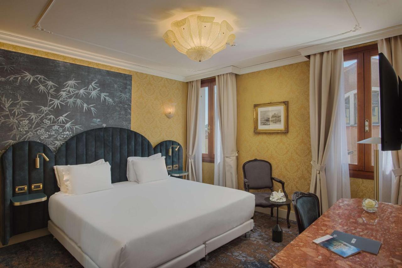Nh Santa Lucia Hotel Venetië