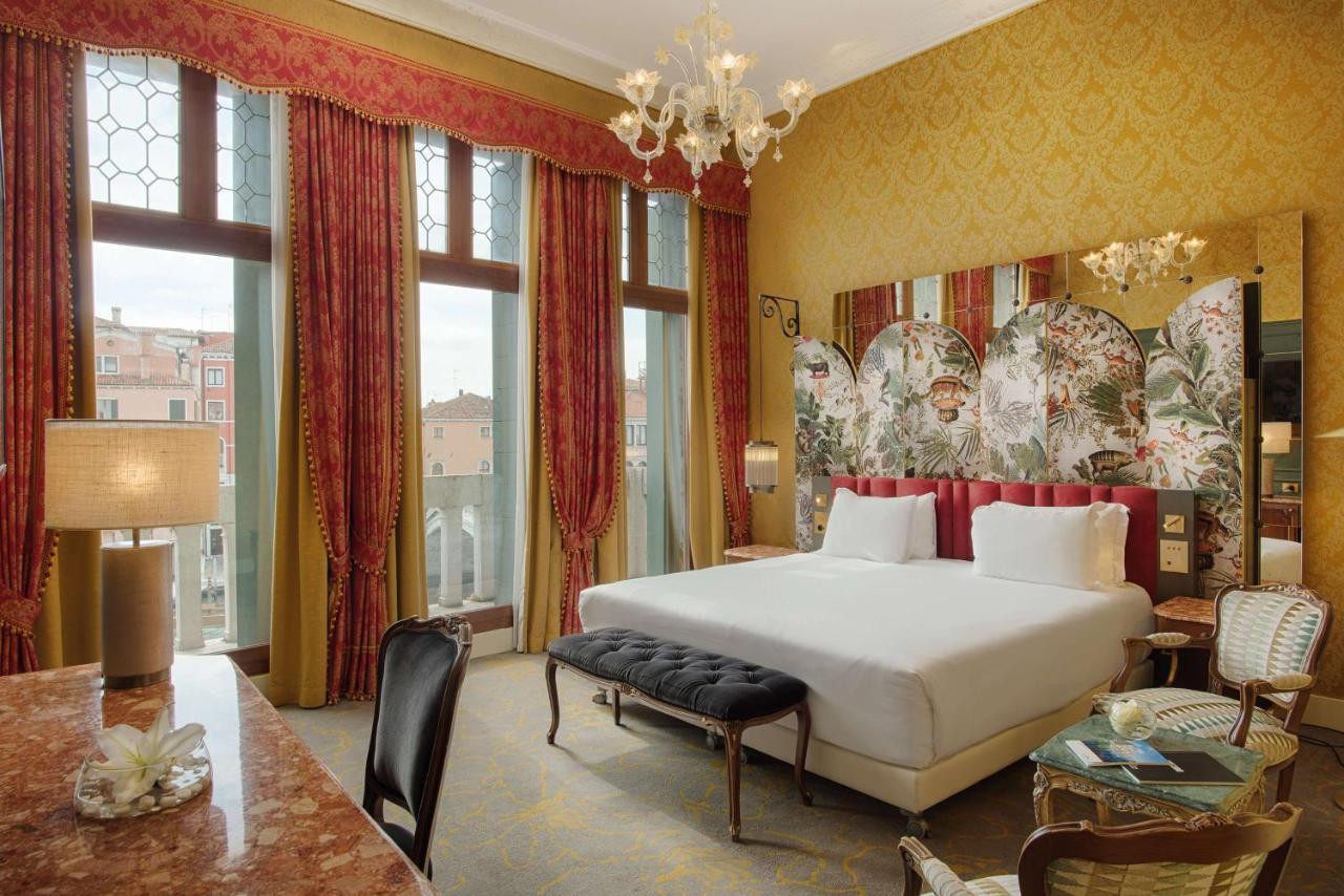 Hotel Nh Santa Lucia Venetië