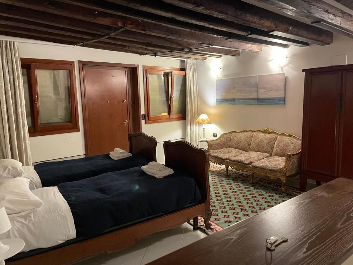 Ca' Sant'aponal 2 Appartement