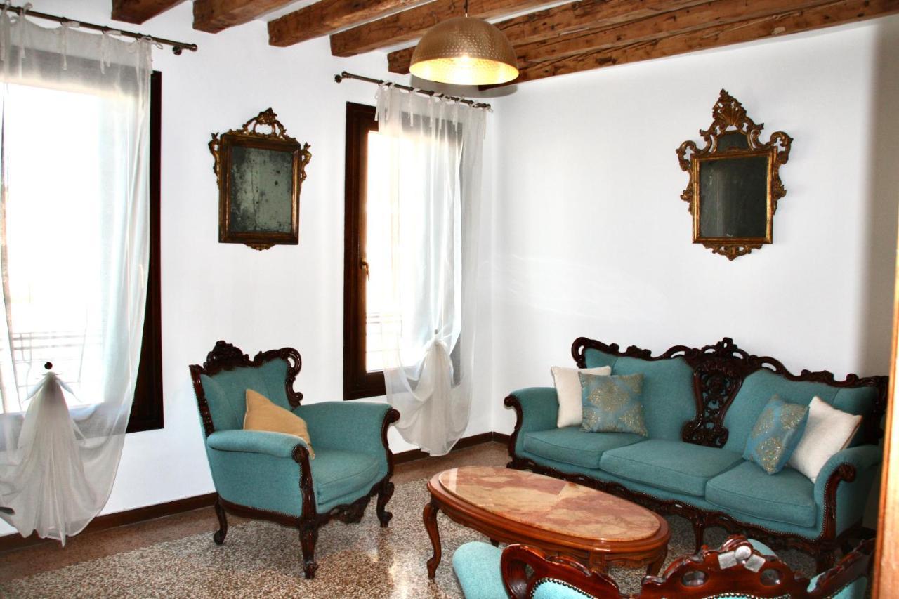 Appartement Rialto Grand Canal View