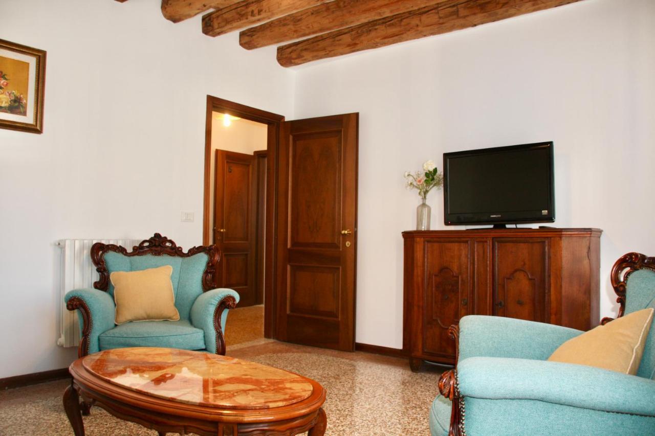Appartement Rialto Grand Canal View Venise