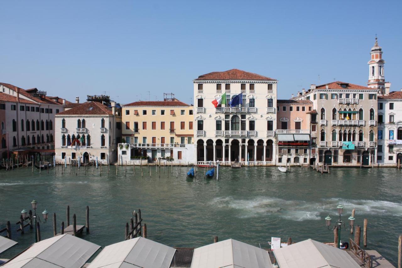 Rialto Grand Canal View