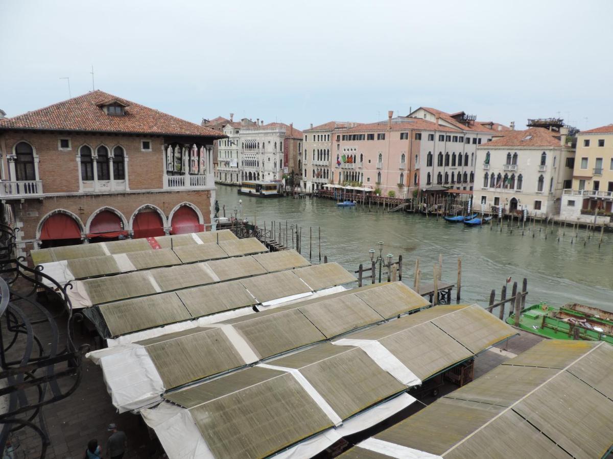 Rialto Grand Canal View Appartement