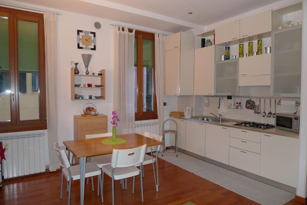 Ca Tentor A Rialto Appartement