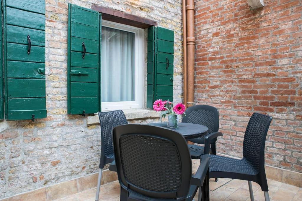 Marco Antonio Flat In -cannaregio District Near Sinagogue * Venezia