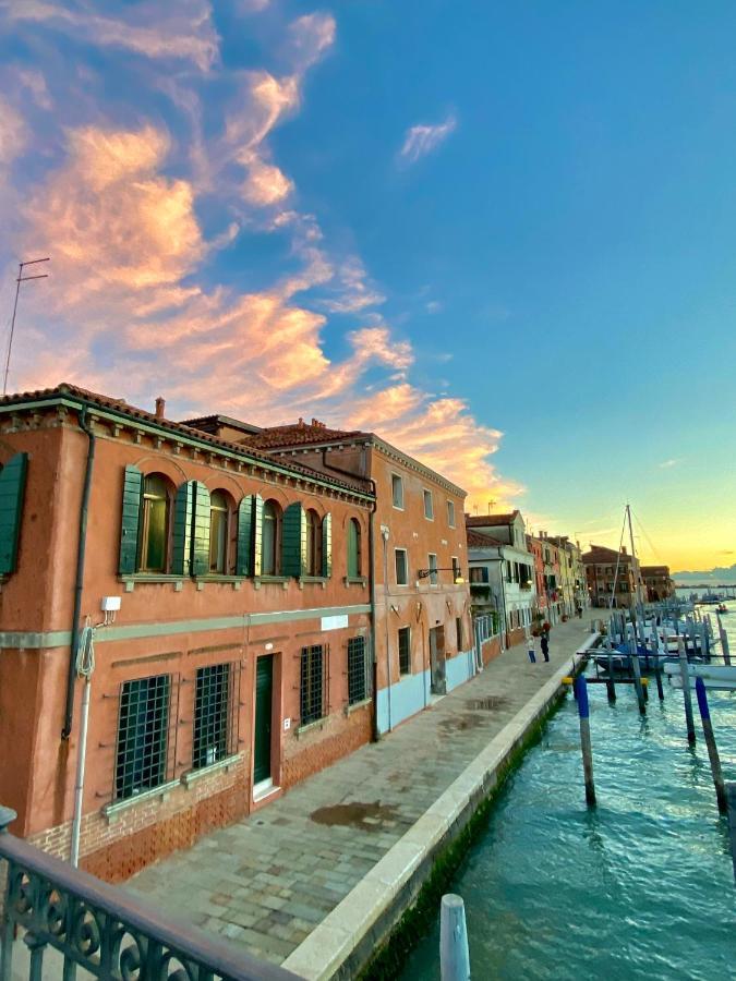 Appartement Al Ponte Lungo - Giudecca Venetië