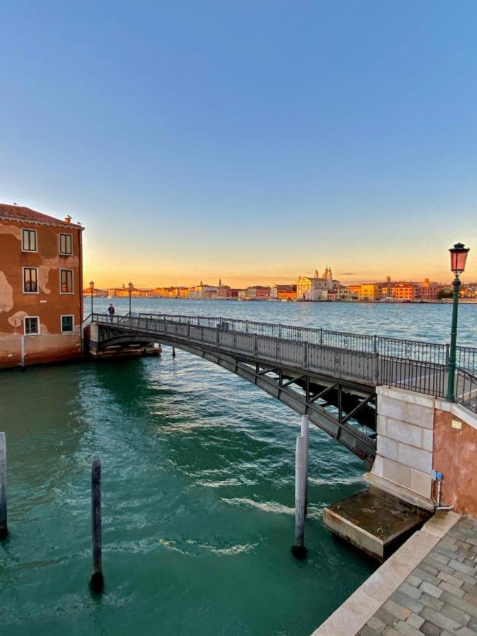 Al Ponte Lungo - Giudecca * Venetië