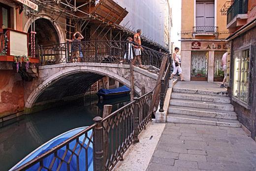 Ca' Torretta - San Marco Venice