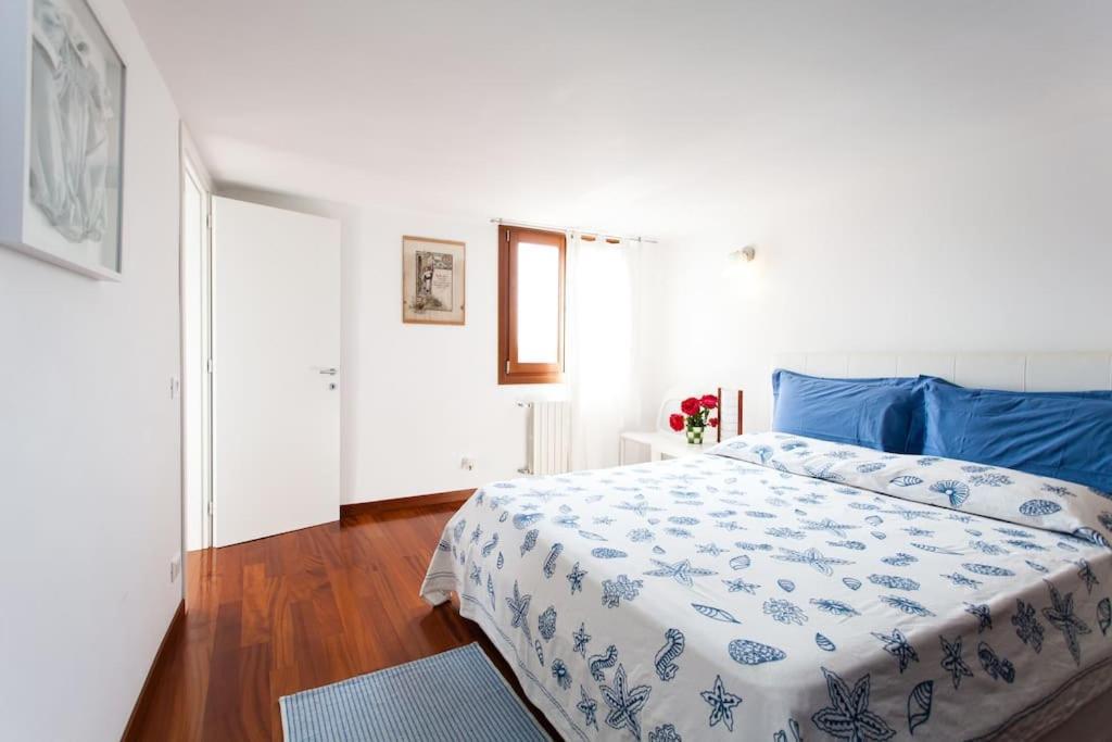 Appartamento Splendida Vista Su Venezia