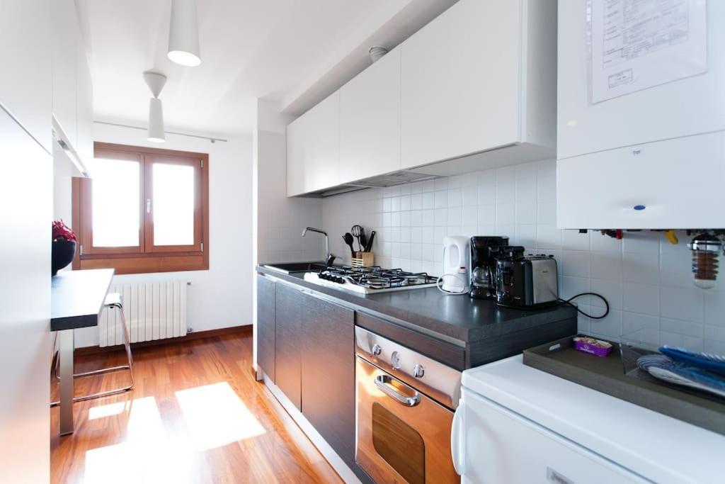 Splendida Vista Su Apartment Venedig