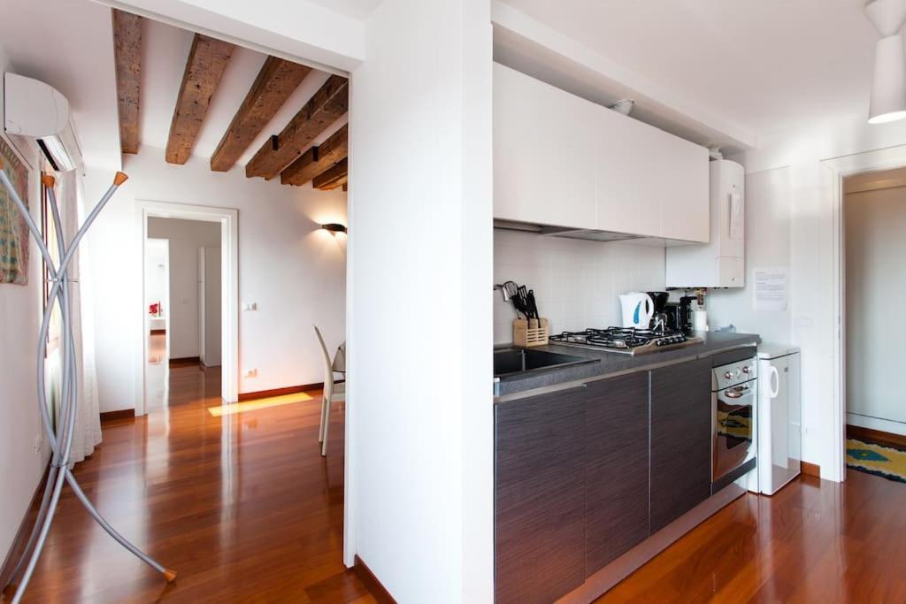 Apartment Splendida Vista Su Venedig