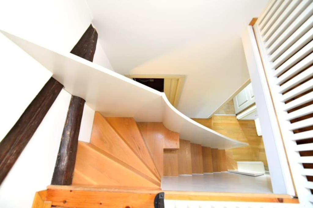 Savorgnan Tricamere Con Terrazza Appartement