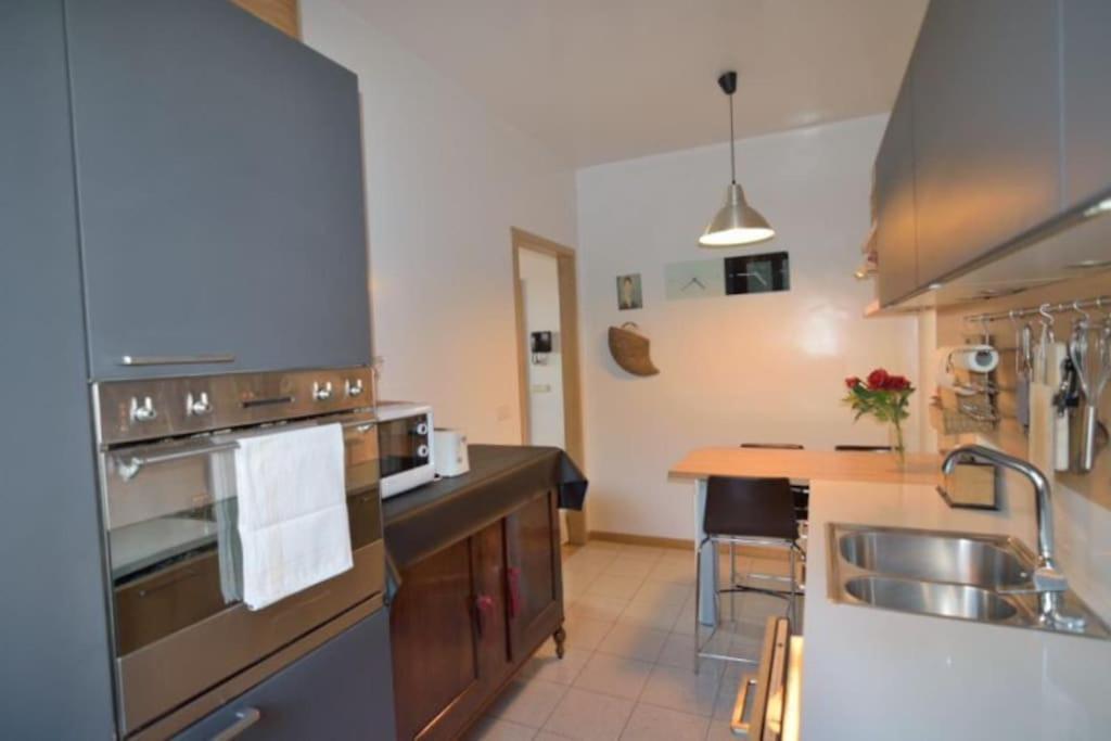 Savorgnan Tricamere Con Terrazza * Venetië