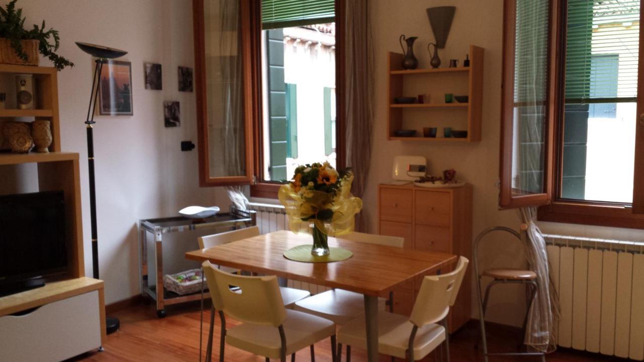 Appartement Ca Tentor A Rialto Venise