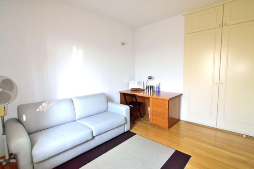 Appartement Savorgnan Tricamere Con Terrazza *