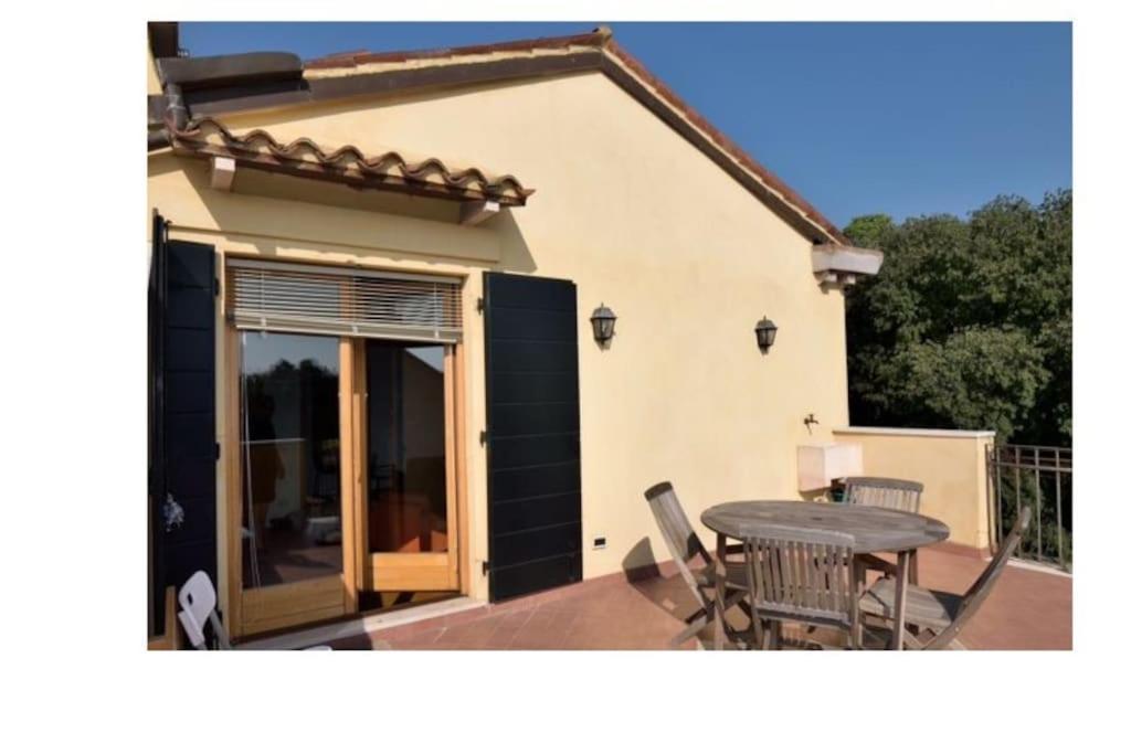 Savorgnan Tricamere Con Terrazza