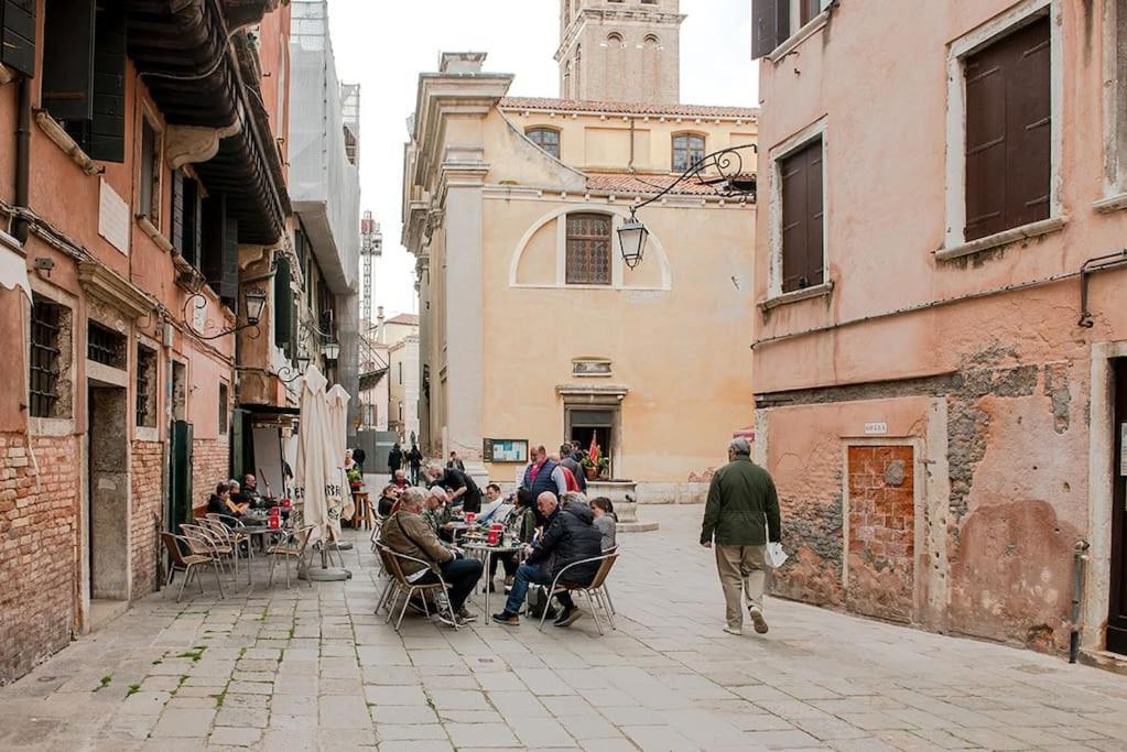 Apartment Delightful At 5 Mins From Rialto Bridge