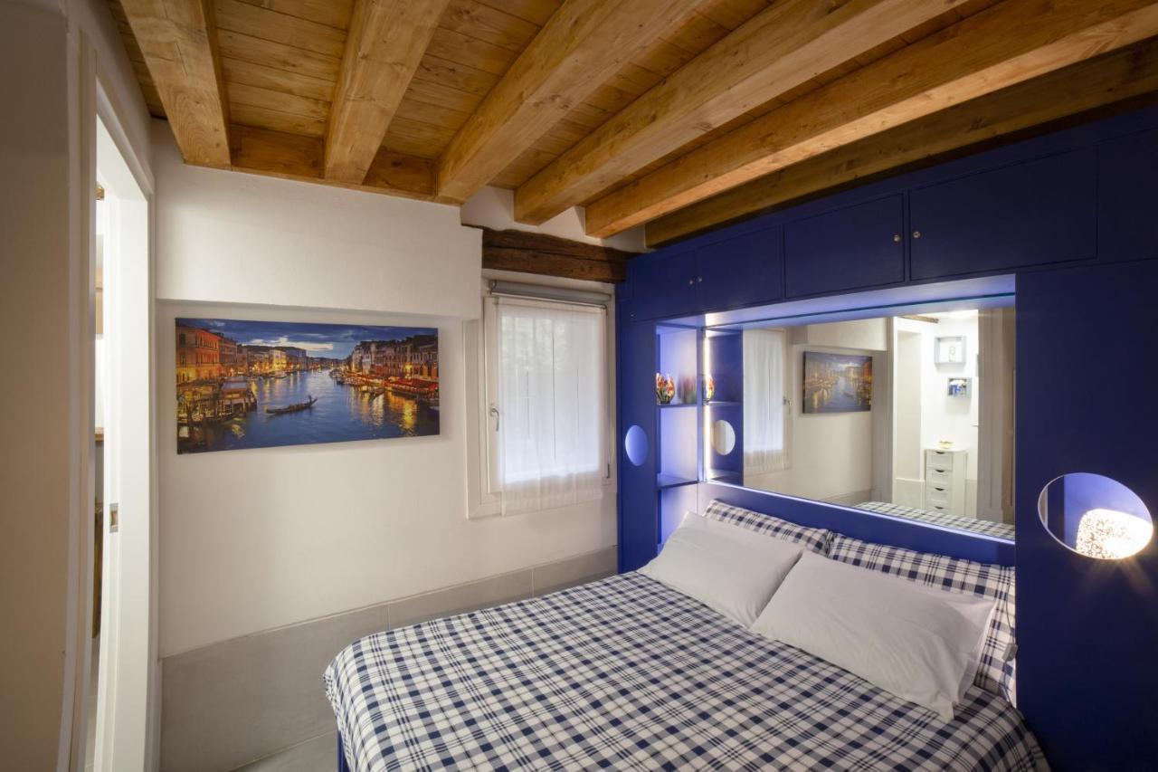 Ca' Gritti By Venicevillas Appartement