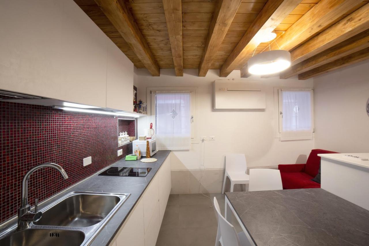 Appartement Ca' Gritti By Venicevillas Venise