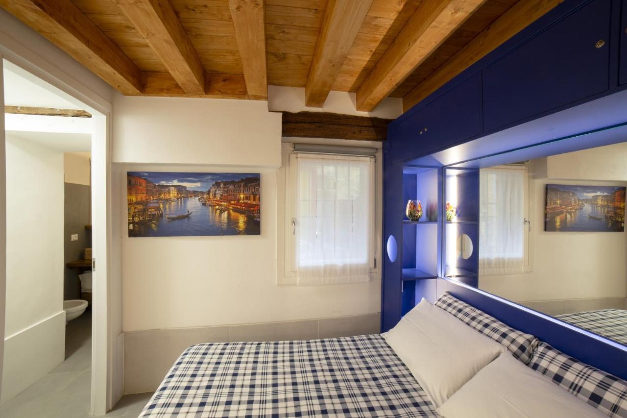 Ca' Gritti By Venicevillas Appartement