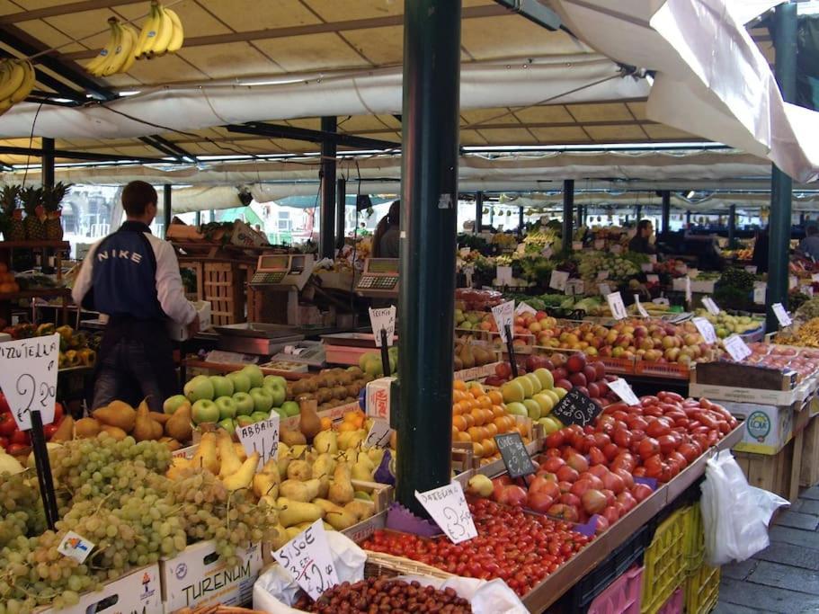 Appartement Ca Tentor A Rialto