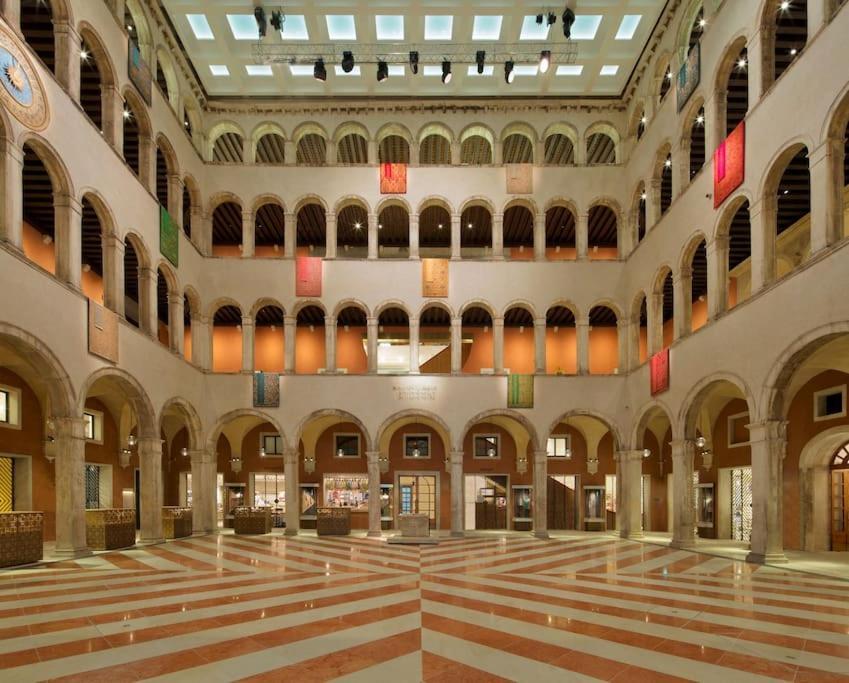 Appartement Ca Tentor A Rialto