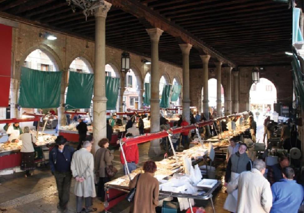 Ca Tentor A Rialto * Venise