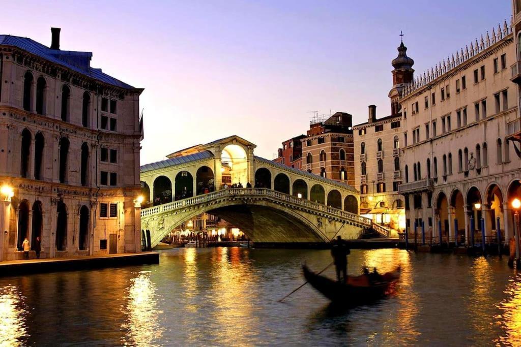 Ca Tentor A Rialto Appartement