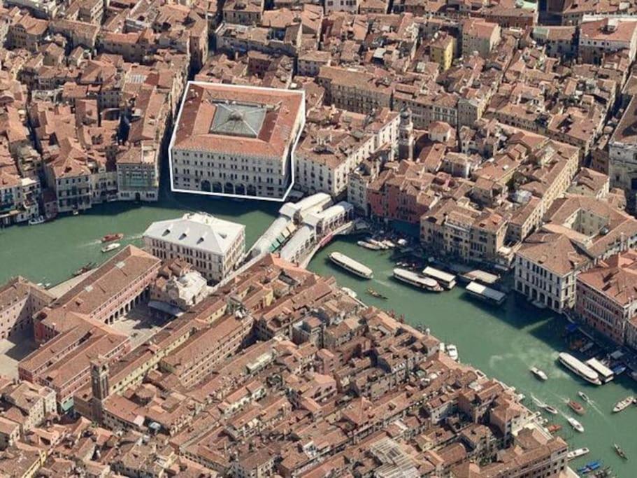 Appartement Ca Tentor A Rialto Venise