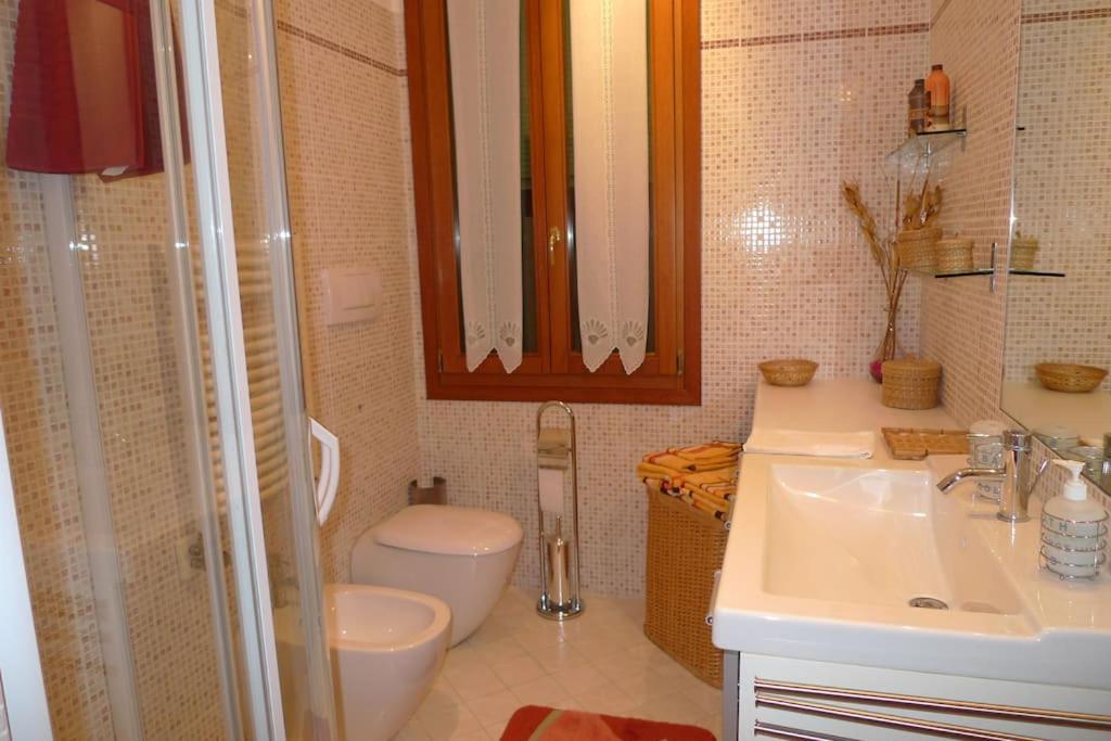 Ca Tentor A Rialto Appartement