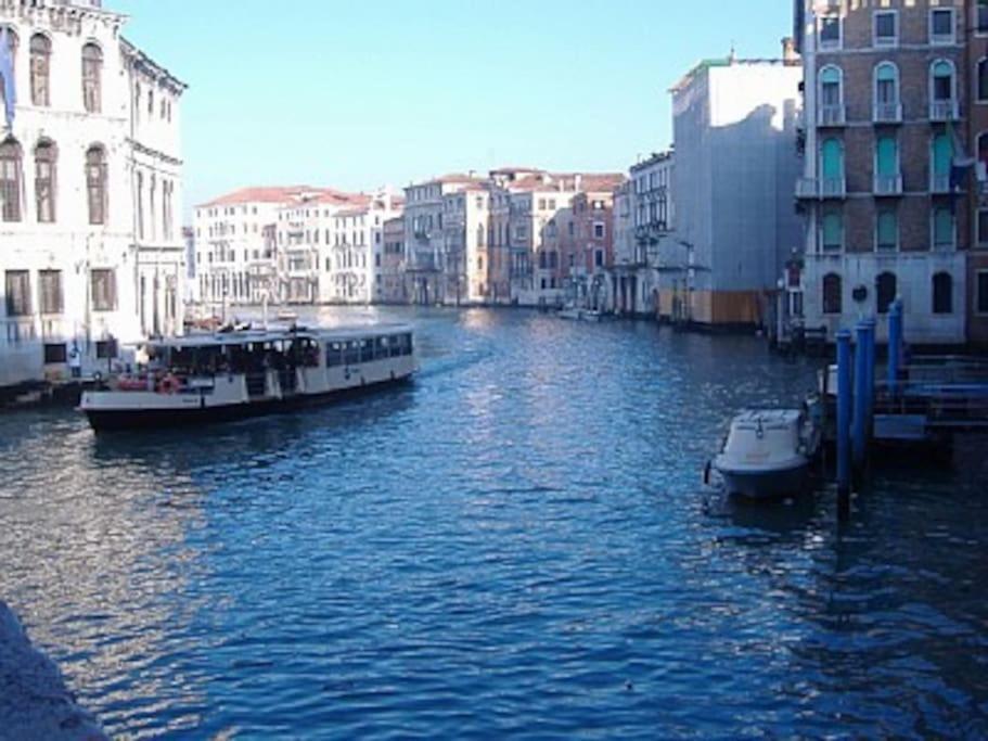 Ca Tentor A Rialto Appartement Venise
