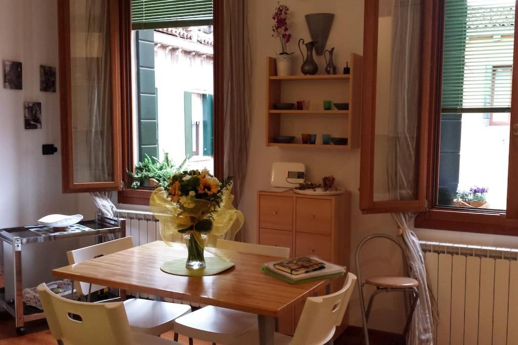 Appartement Ca Tentor A Rialto Venetië
