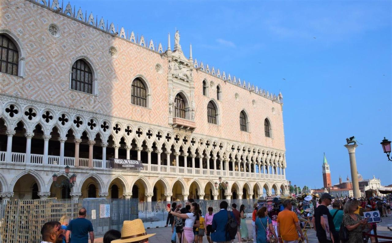 Le Pizzocchere Apartment Venedig