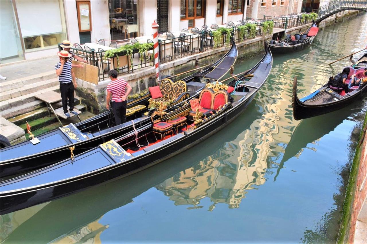 Apartment Le Pizzocchere Venedig