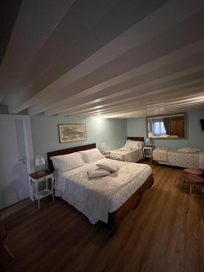 Bed & Breakfast Corte Del Doge Di Rialto Venezia