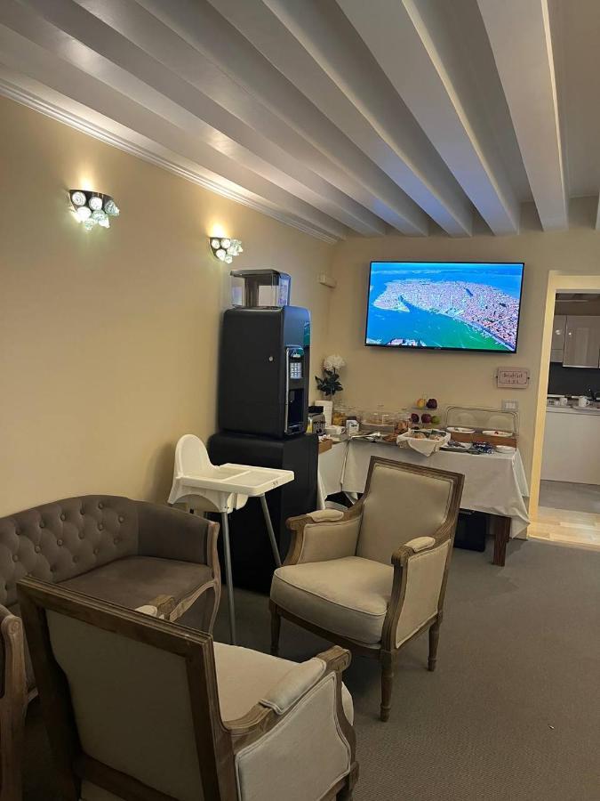 Bed & Breakfast Corte Del Doge Di Rialto Venezia