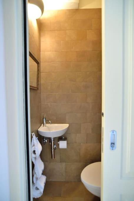 Savorgnan Tricamere Con Terrazza Appartement Venetië