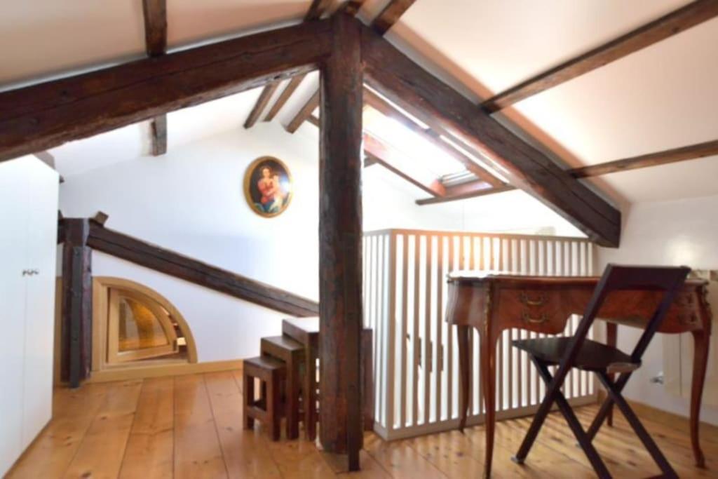 Savorgnan Tricamere Con Terrazza Appartement