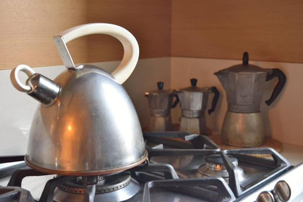 Savorgnan Tricamere Con Terrazza Appartement *