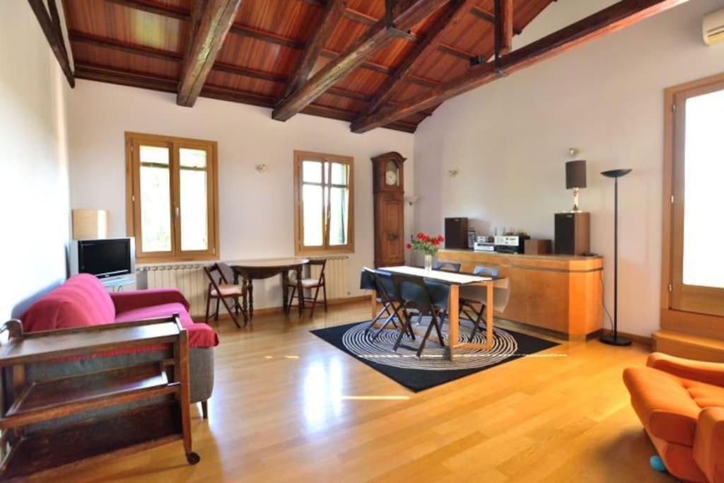 Savorgnan Tricamere Con Terrazza * Venetië